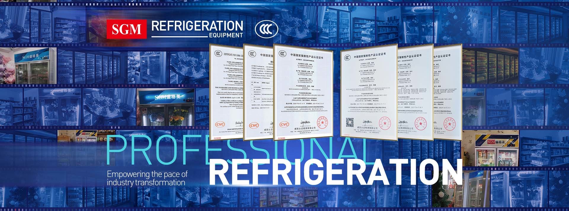 Qualidade Refrigerador vertical de porta única fábrica