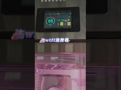 Armário de descongelamento de carne Armário automático de descongelamento de aço inoxidável