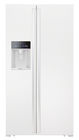 598L Low Power Low Noise Frost Free Side By Side Refrigerator Freezer Super Freezing Function CE Approval with Ice Maker